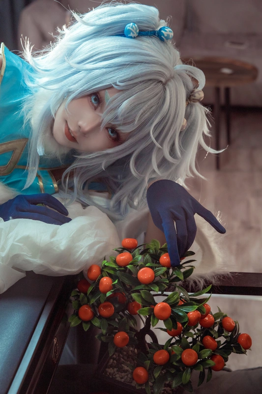 PA-15 芙洛伦跃雪逢春 - 艾西aiwest