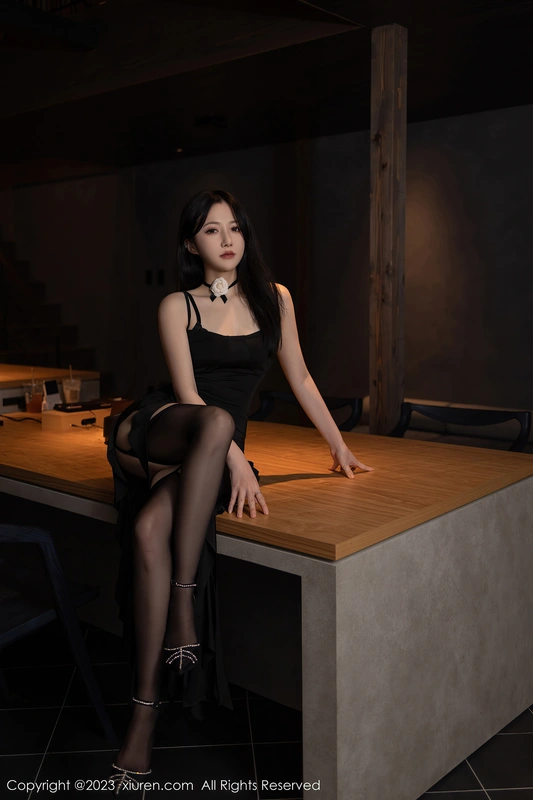 [XIUREN秀人网] 2023.09.28 NO.7460 - 鱼子酱Fish